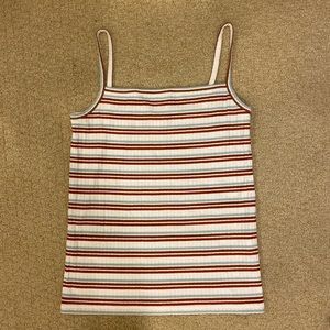 NWOT madewell tank